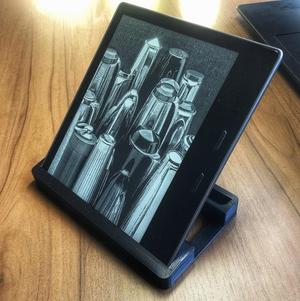 Kindle Oasis Stand