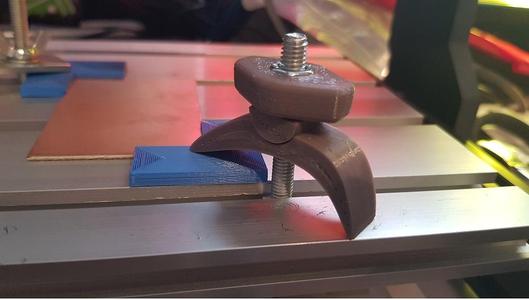 Pinzas para máquina CNC