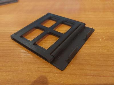 Foldable phone stand