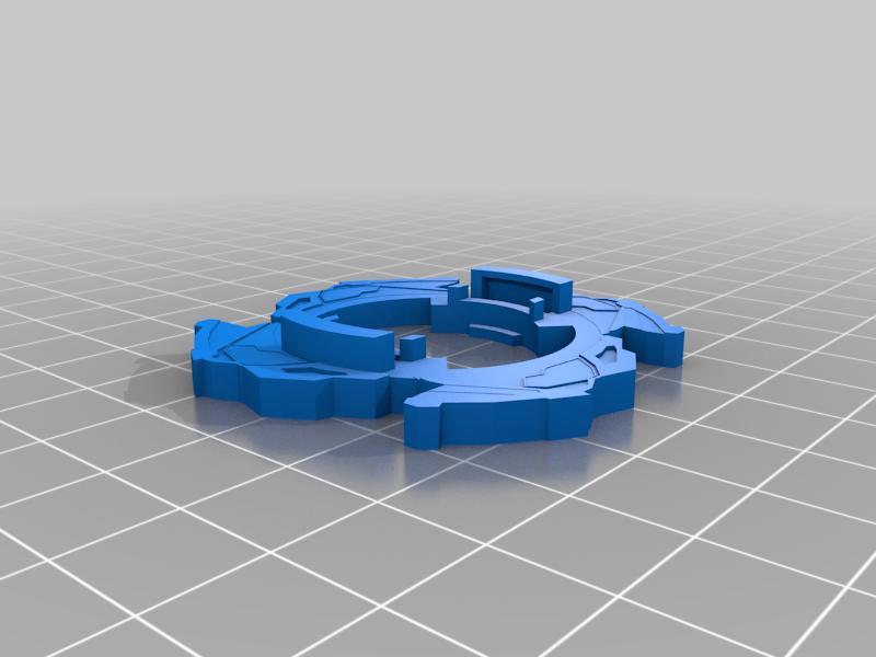 Griffolyon attack ring