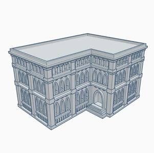 Gothic Building 85