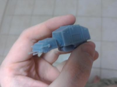 AT-AT Walker Epic Scale