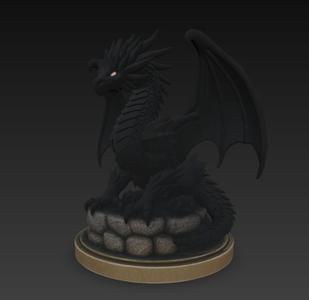 Collectable Epic Dragons - 23
