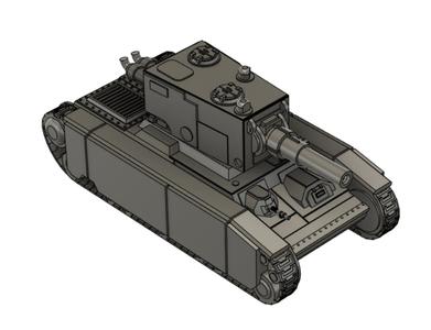 PDF Heavy Tank 1