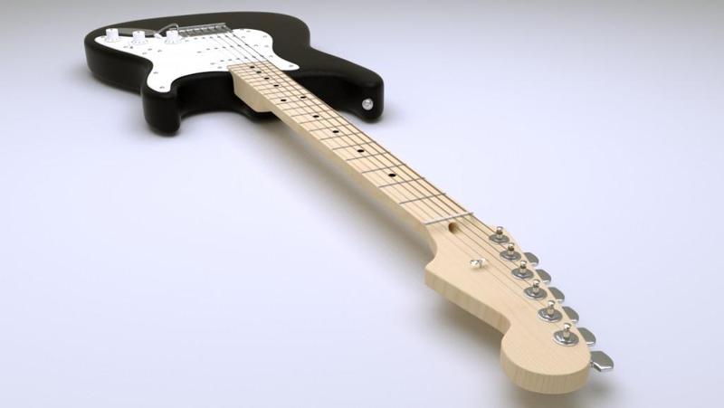Fender Stratocaster