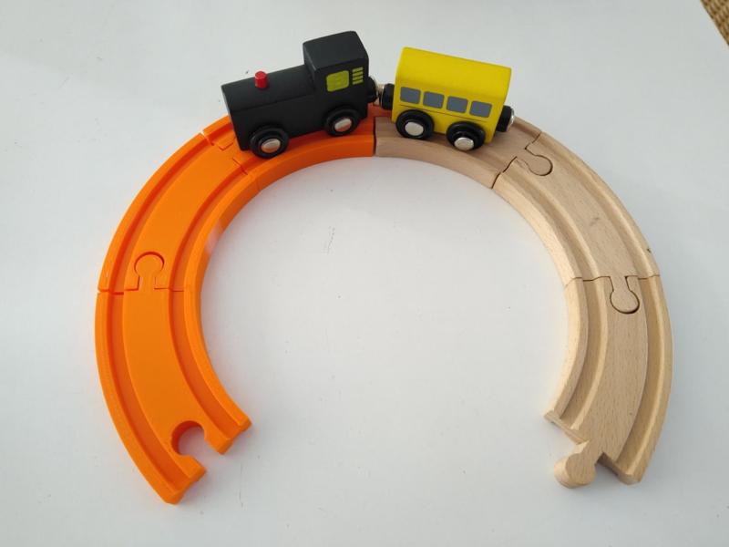 Train track