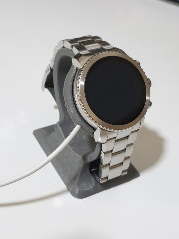 Fossil Q Explorist Charging Dock