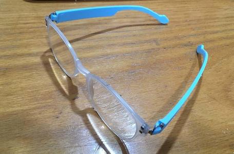 eyeglasses temple replacement