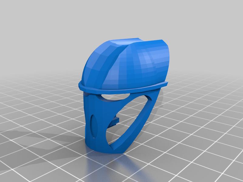 Mask of wave manipulation