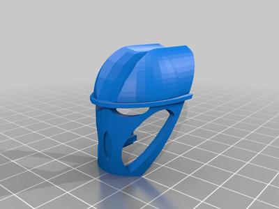 Mask of wave manipulation