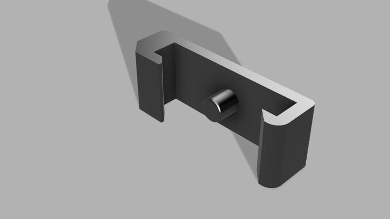 Anschlagpuffer Bumper  similar to Opel 0176731 GM 24427457