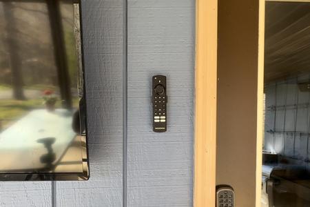 Insignia Fire TV Remote Wall Mount