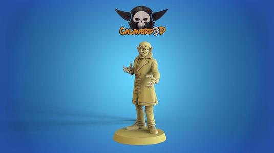 Vampire bb Nosferatu Nº3