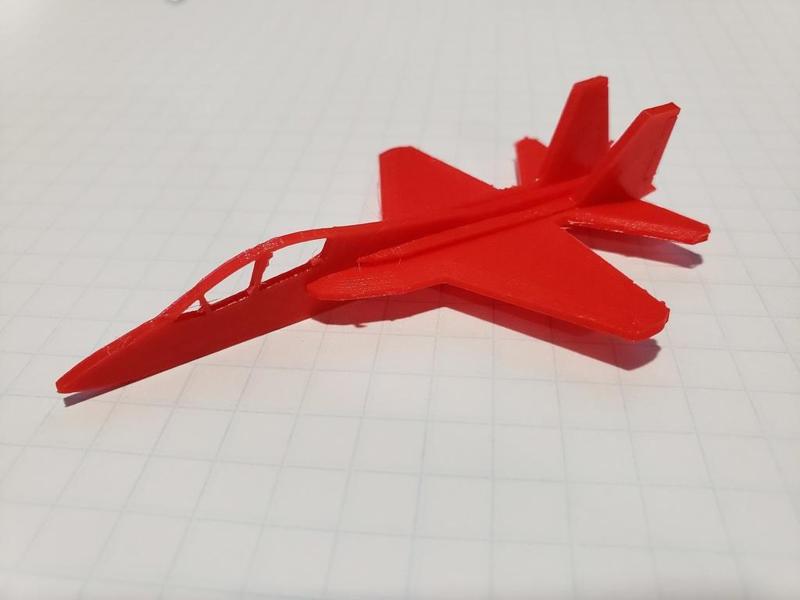 T-7A Kitcard like model