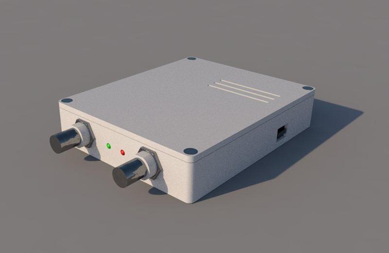 Oscilloscope FSCOPE-500K & DSO-500K