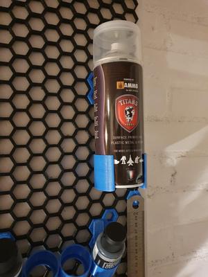 65mm/68mm spray holder full HSW connector