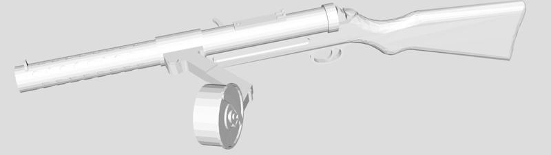 Bergmann MP-18/MP-28