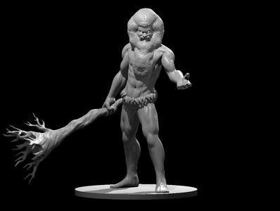 Berstuc Demon