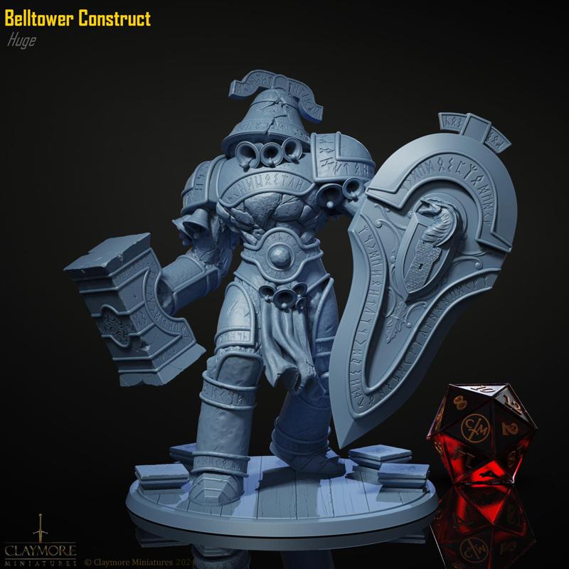 Belltower Construct