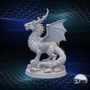 Dragon Decor