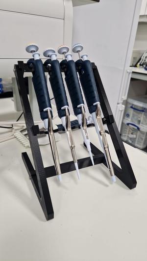 Pipette Stand