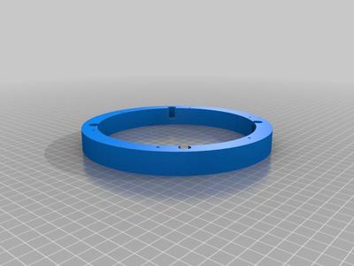 Fusion Skar Speaker Adapter Spacer