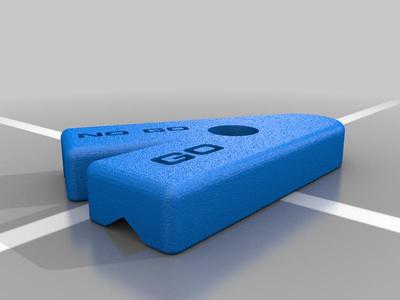 Guage Pin Holder