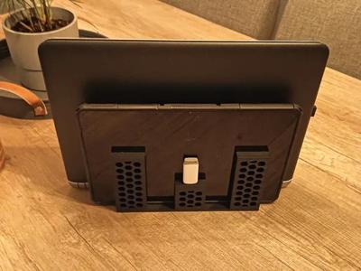 Holder for Laptop, Tablet, Phone, and USB