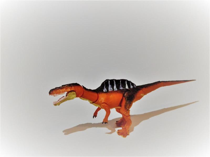 Minis scale articulated Jurassic World Oxalaia/Spinosaurus