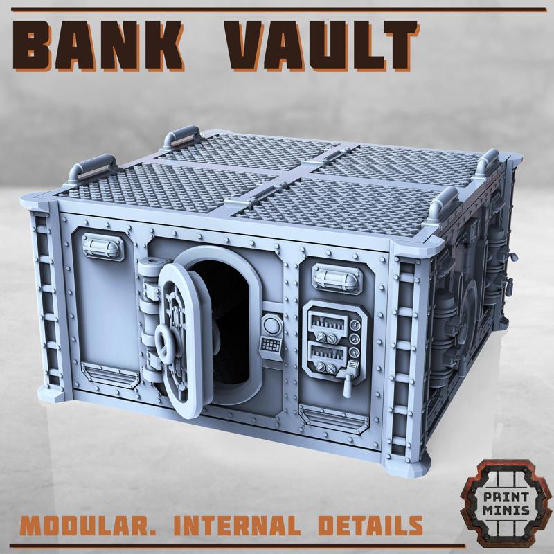 Bank Vault