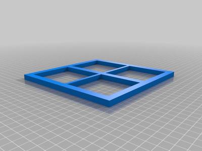 Calibration XY axis 170mm