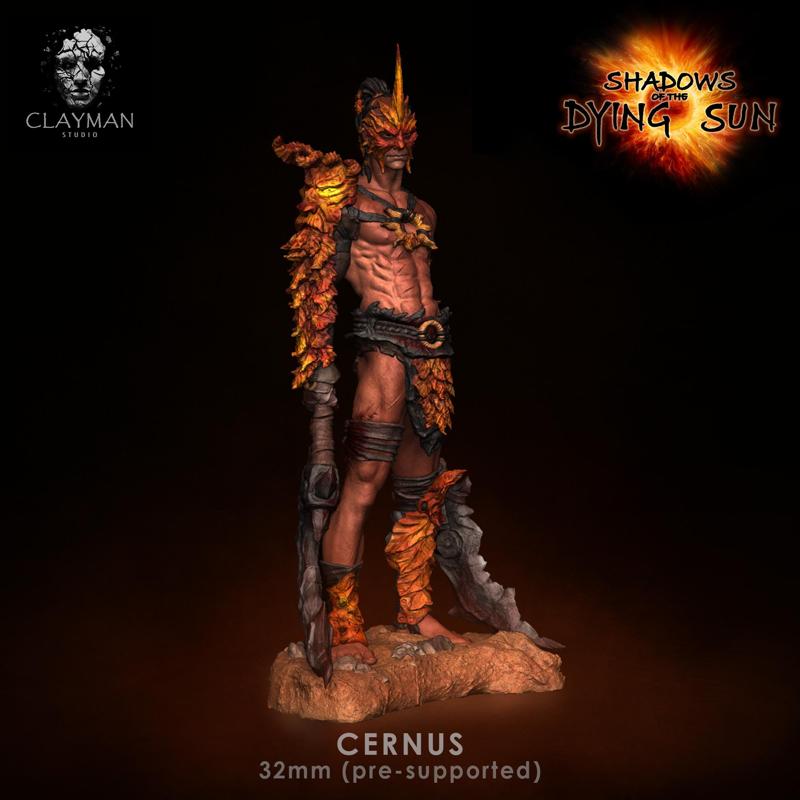 Cernus 32mm