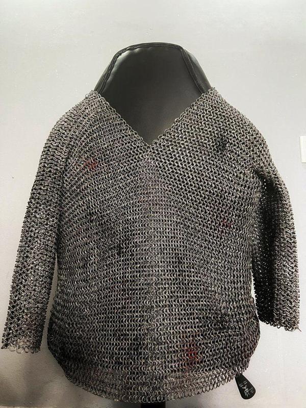 Chainmail Armor v2.1 - Create your own super light chainmail
