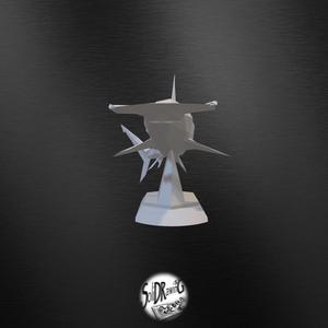 Great Hammerhead Shark - Bust - Gift - SoliDRawinGs802