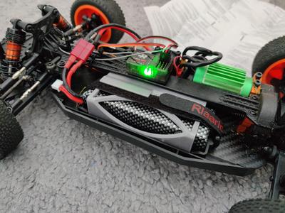 Rlaarlo AM-X12 battery fall out protector