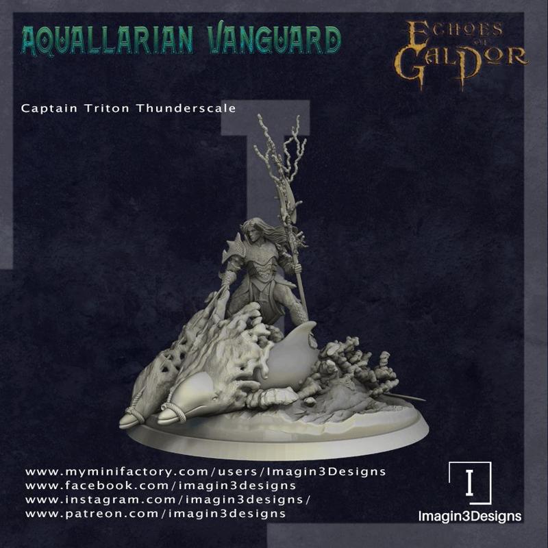 Captain Triton Thunderscale