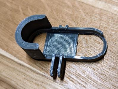 Runcam Thumb mount (w/ filter protection) for TPU