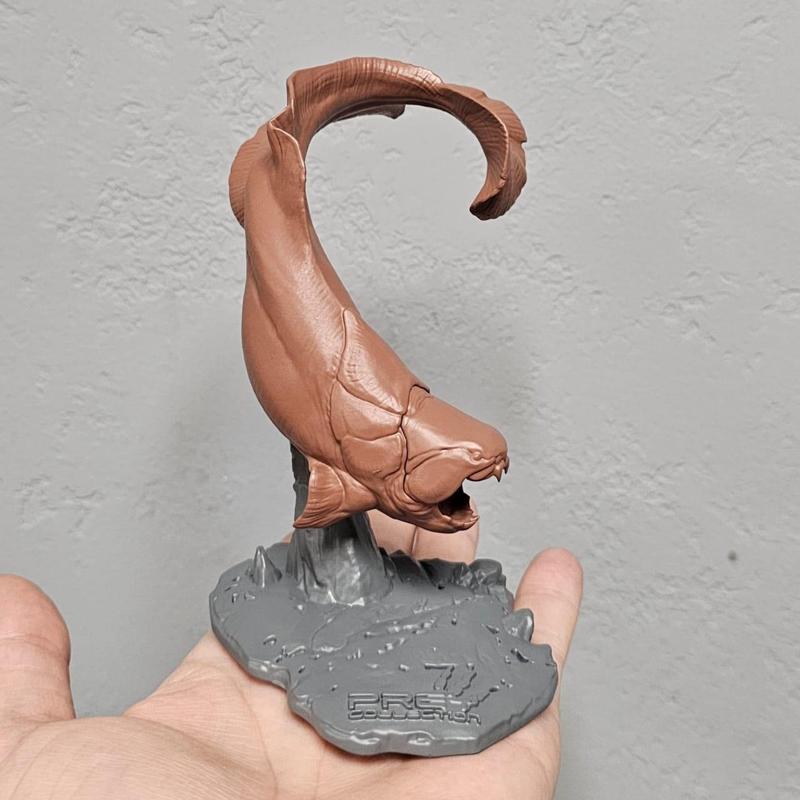 DUNKLEOSTEUS