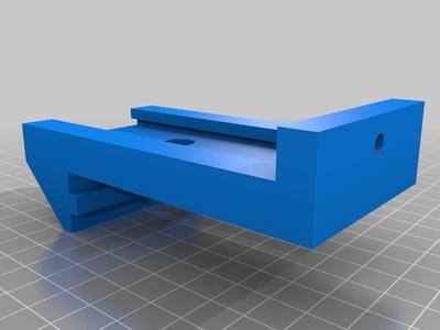 cr-10 s5 y axis belt tensioner