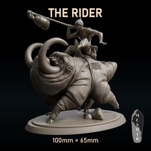 The Rider