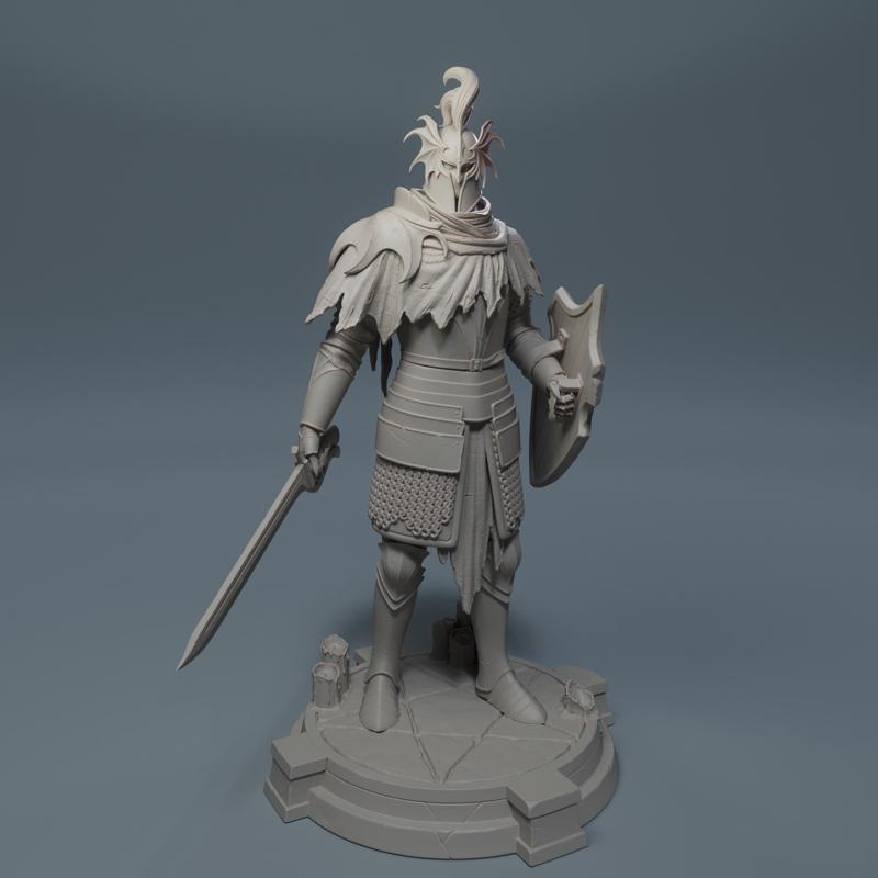 The Lustful Knight 1:10