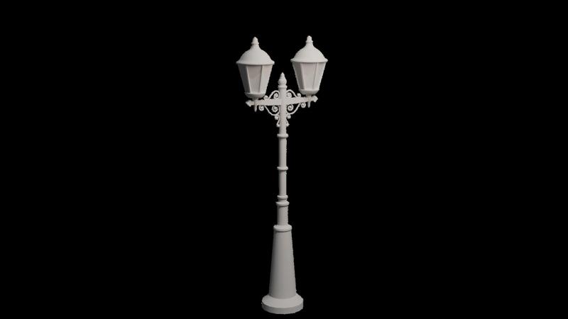 Street Lantern