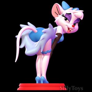 Miss Kitty Mouse - The Great Mouse Detective