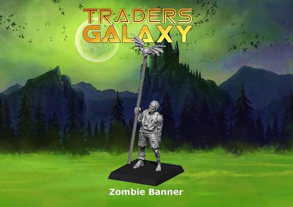 Undead - Zombie Banner