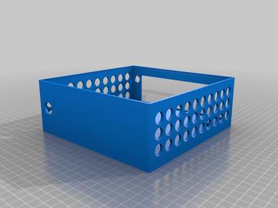 Mini ITX Ryzen Case
