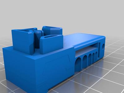 Ender 3 Tool Holder