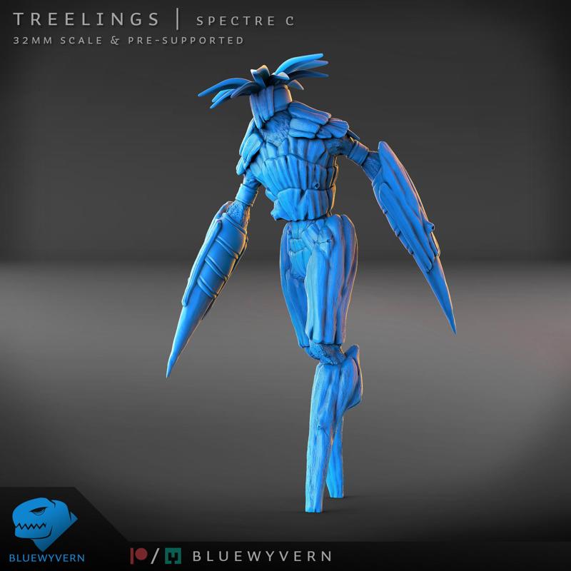 Treelings - Spectre C