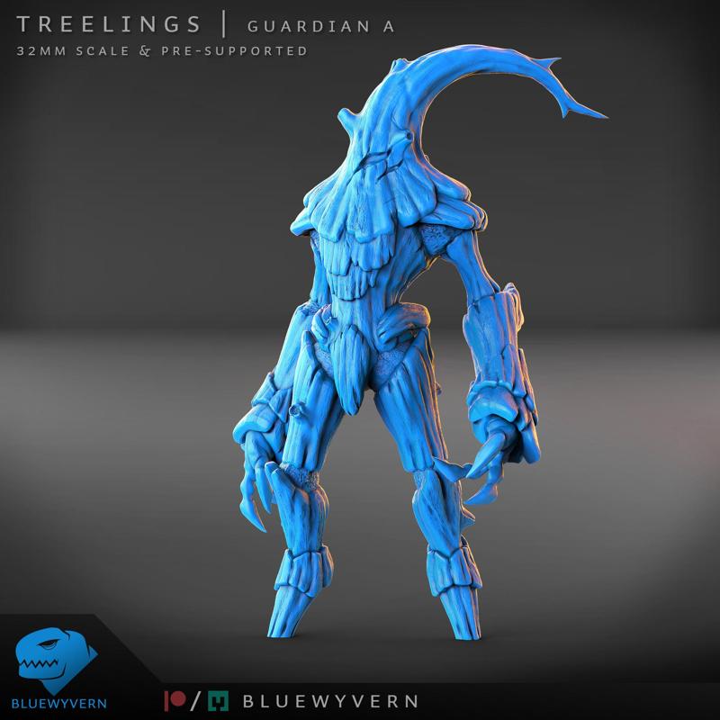 Treelings - Guardian A