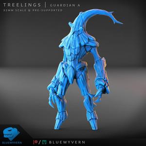 Treelings - Guardian A