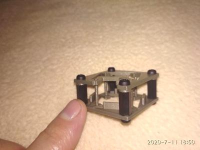 Caddx Vista ultimate holder 30.5x30.5